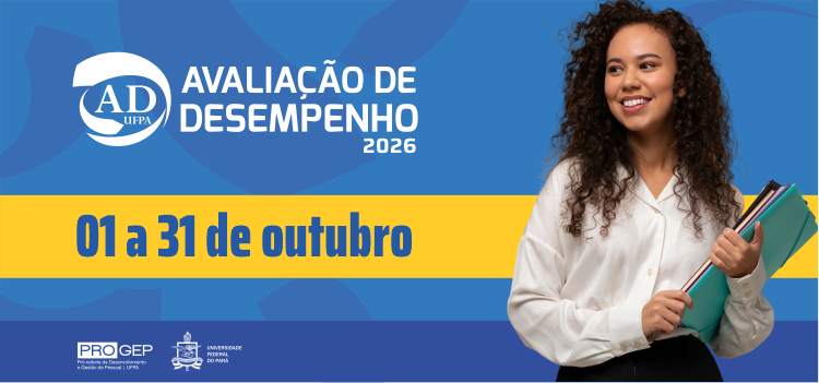 Está aberto o período da Avaliação de Desempenho 2026