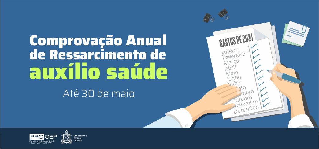 Comprovação de despesas com plano de saúde deve ser feita até o dia 30 de maio