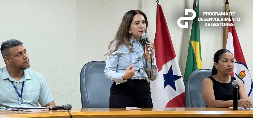 Progep celebra culminância dos primeiros módulos do Programa de Desenvolvimento de Gestores 