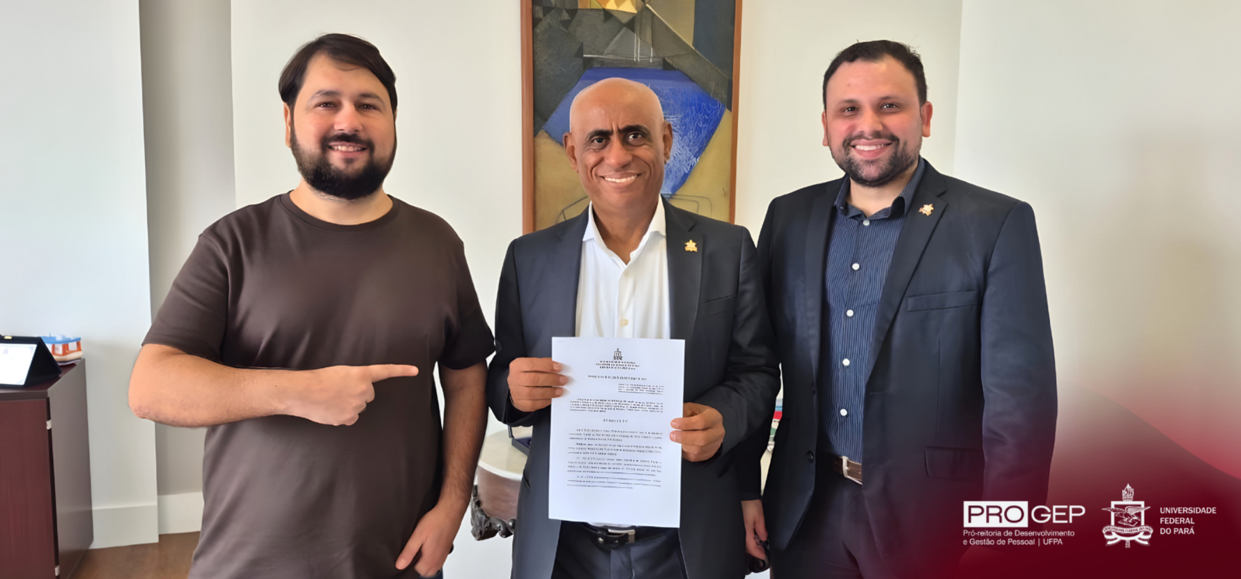 UFPA cria título de Técnico-Administrativo em Educação Emérito